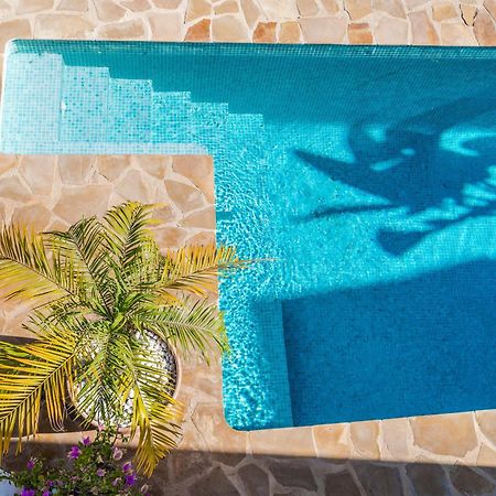 Vila Casita Loulou Moraira Exteriér fotografie