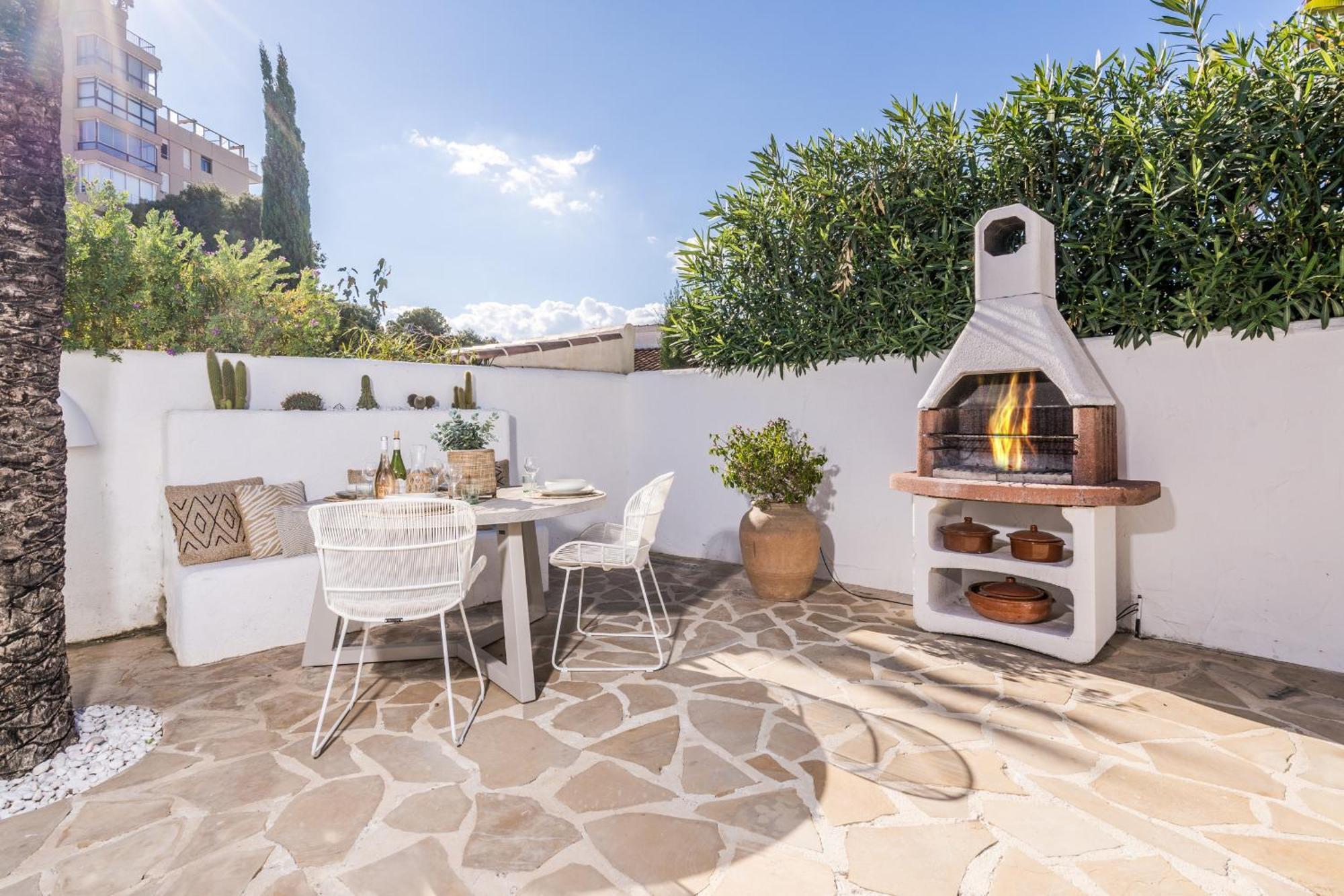 Vila Casita Loulou Moraira Exteriér fotografie
