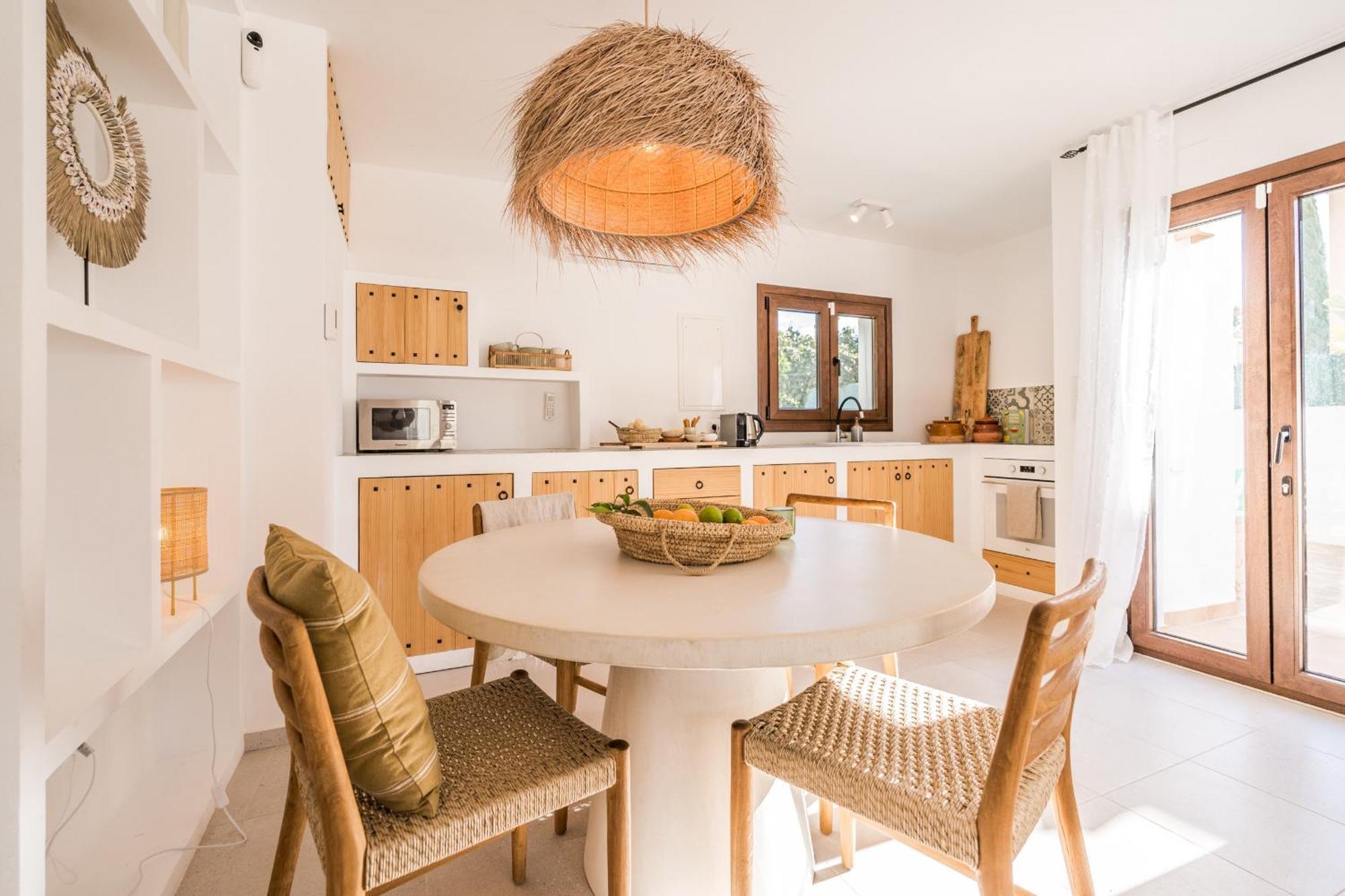 Vila Casita Loulou Moraira Exteriér fotografie