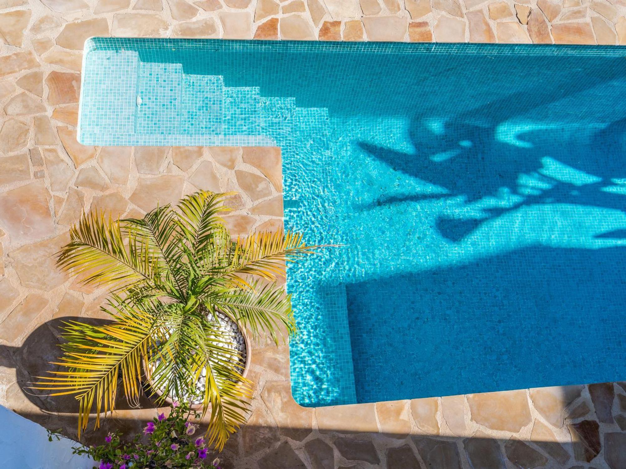 Vila Casita Loulou Moraira Exteriér fotografie